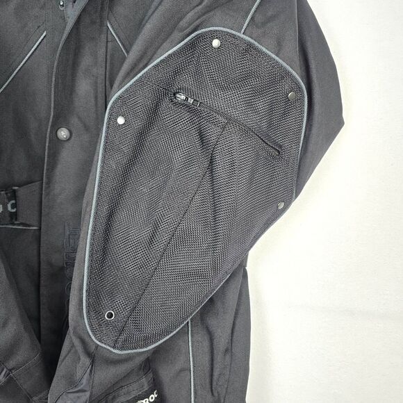 Joe Rocket Ballistic Series Womens Small Textile Touring Motorcycle Jacket Coat - Picture 6 of 16